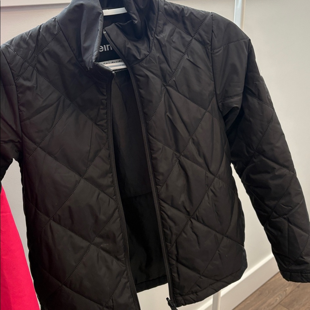 Pink Reima Spring Jacket - Picture 6 of 7